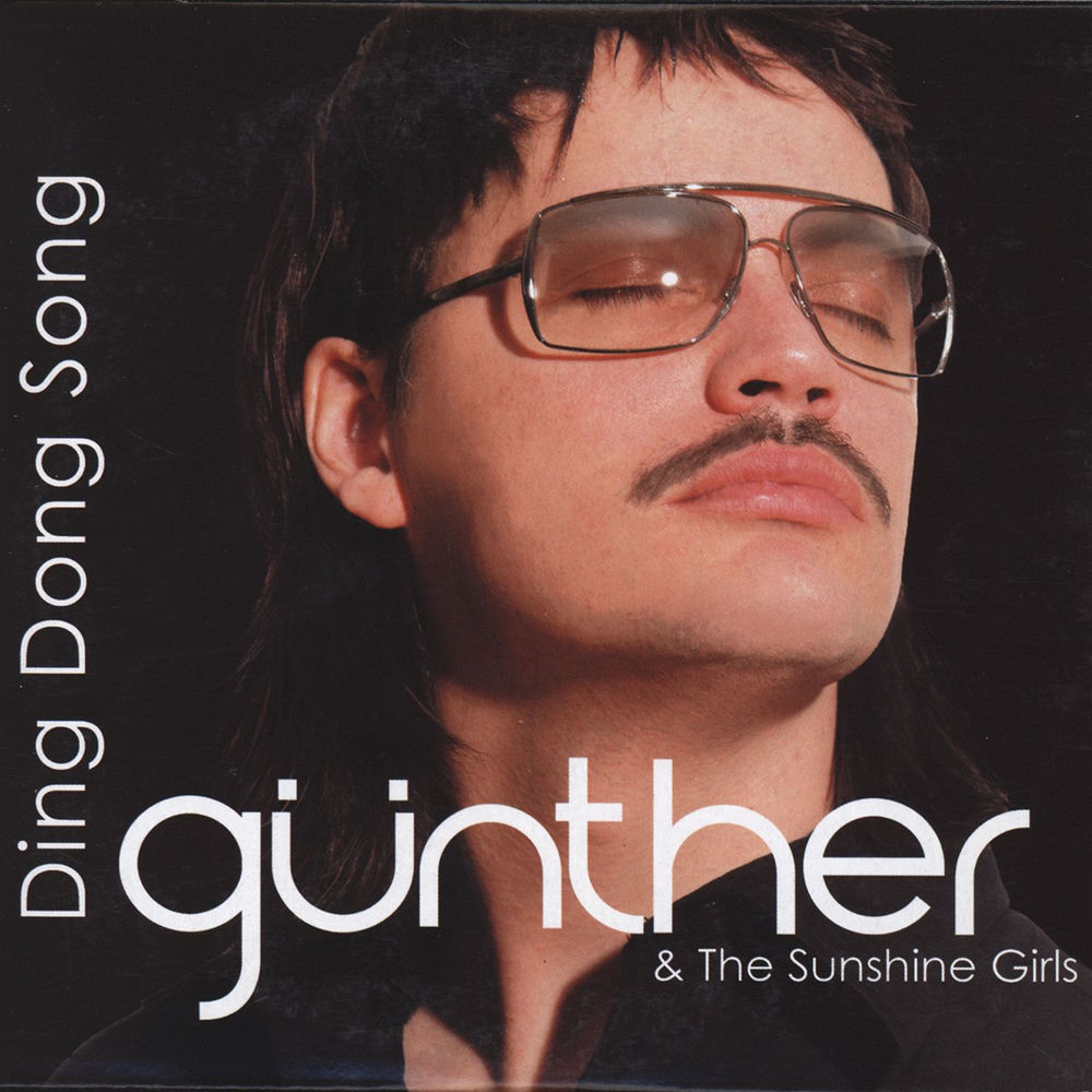Ding Dong Song by Gunther And The Sunshine Girls