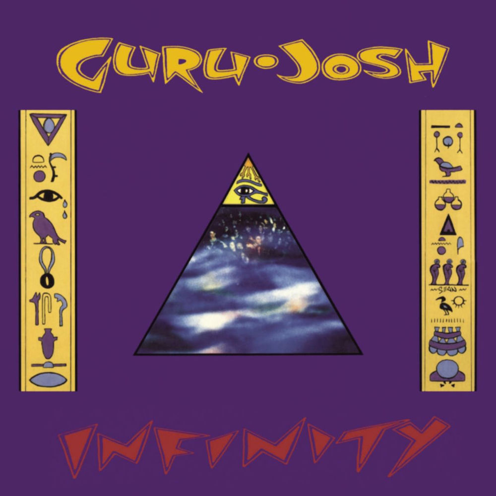 Infinity by Guru Josh