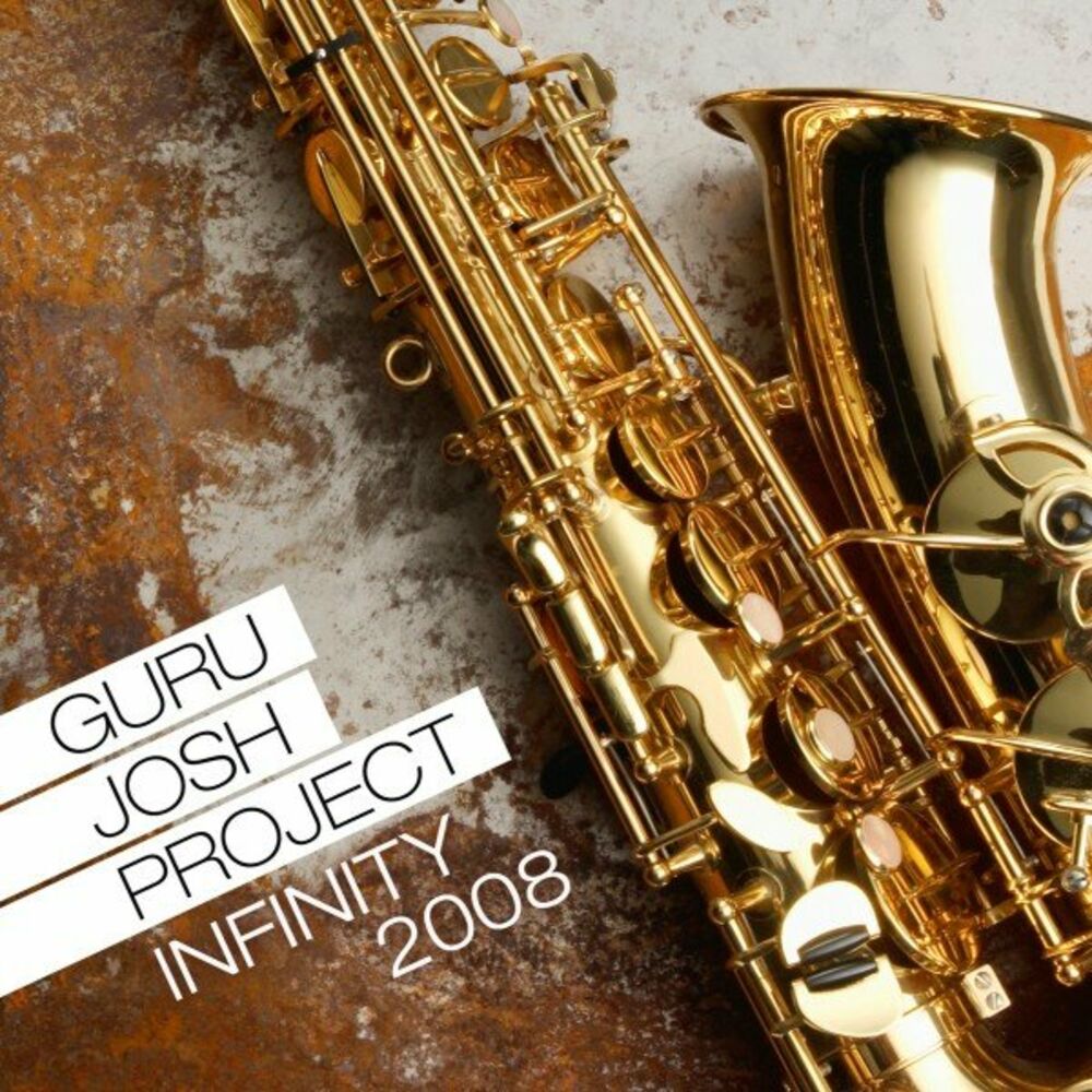 INFINITY 2008 by Guru Josh Project