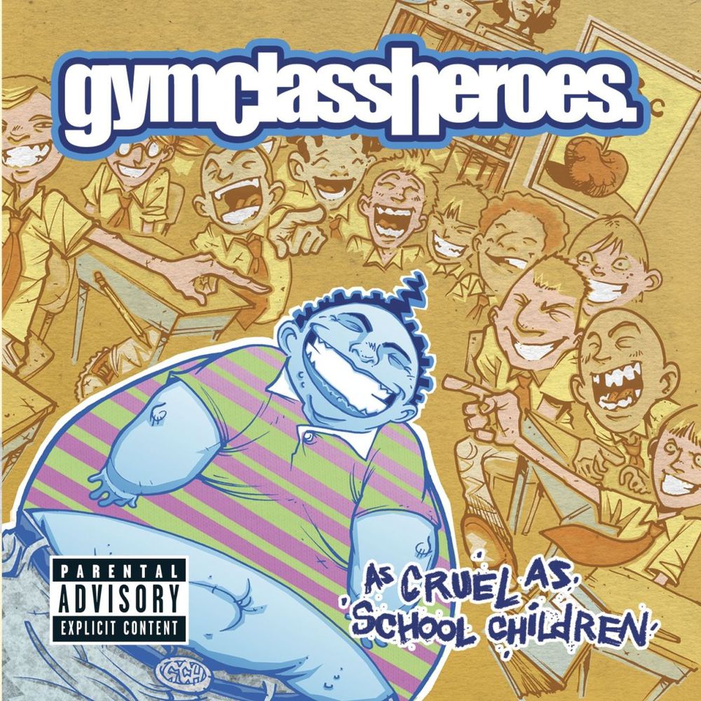 CLOTHES OFF! by Gym Class Heroes