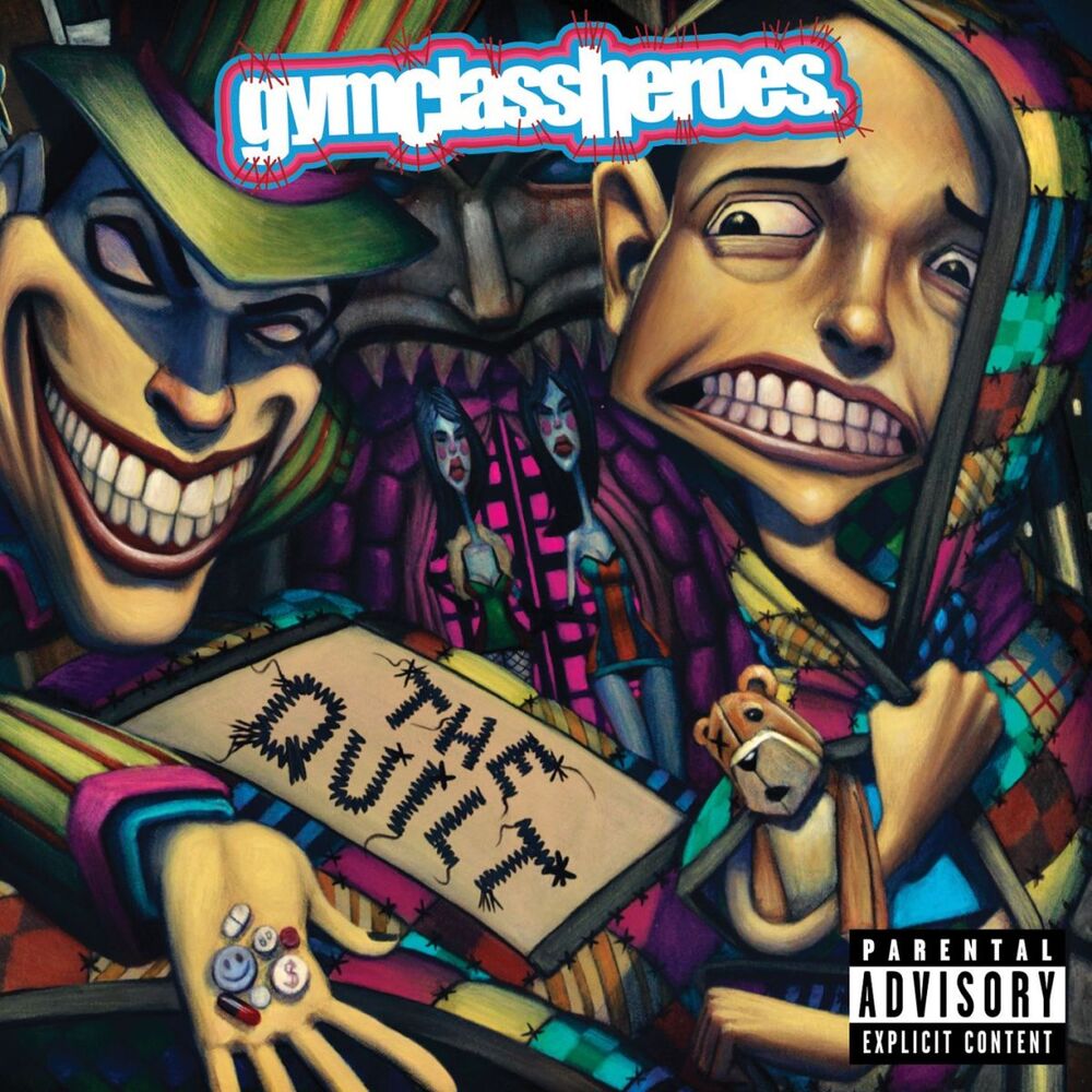 COOKIE JAR by Gym Class Heroes featuring The-Dream