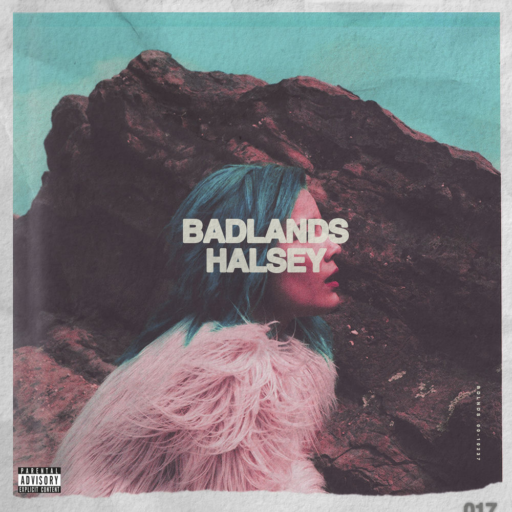 NEW AMERICANA by HALSEY