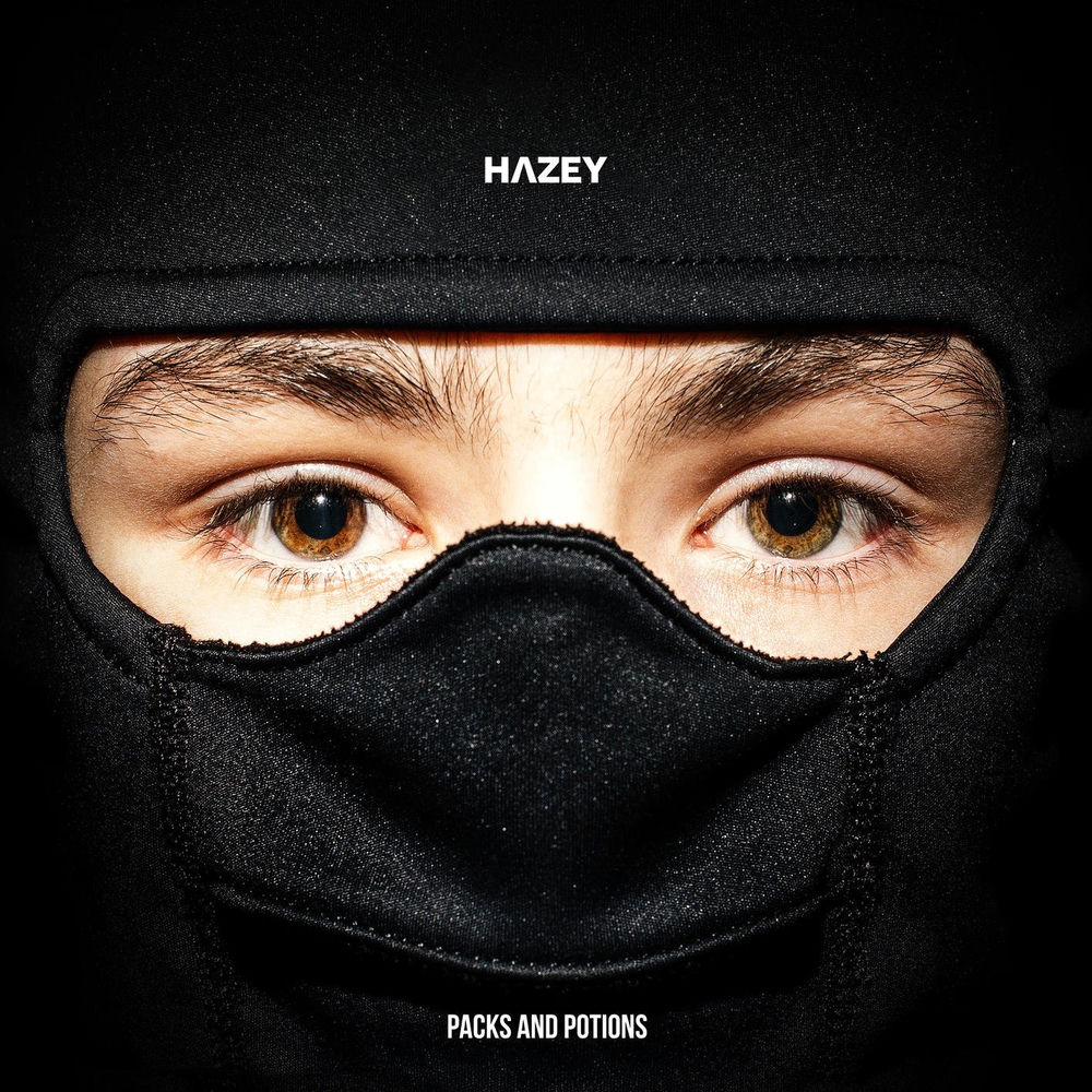 PACKS AND POTIONS by HAZEY