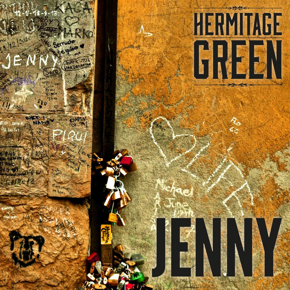 JENNY by HERMITAGE GREEN
