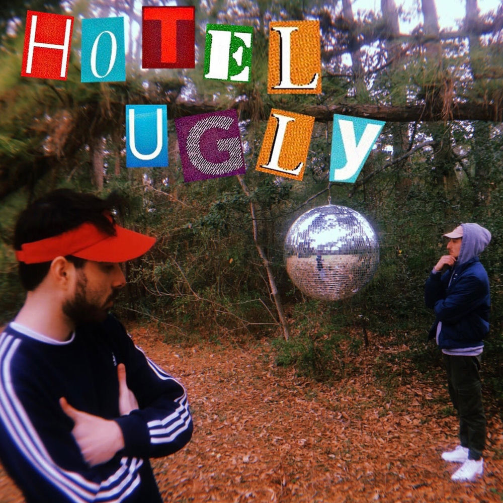 SHUT UP MY MOMS CALLING by HOTEL UGLY