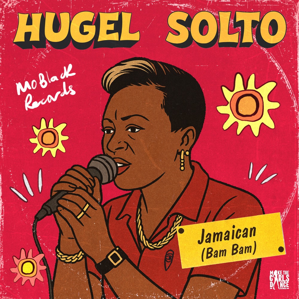 JAMAICAN (BAM BAM) by HUGEL/SOLTO