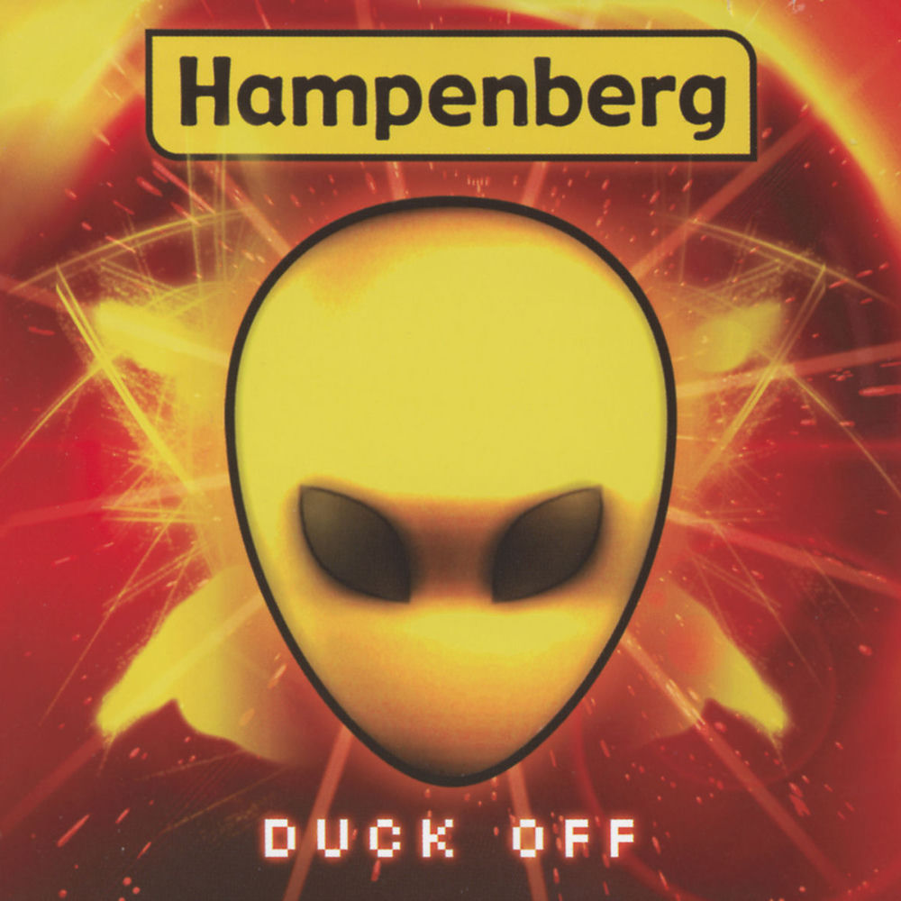 Ducktoy by Hampenberg
