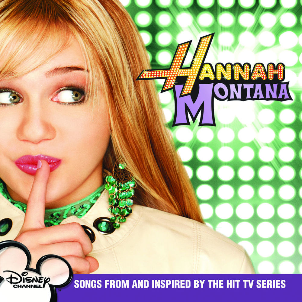 THE BEST OF BOTH WORLDS by Hannah Montana