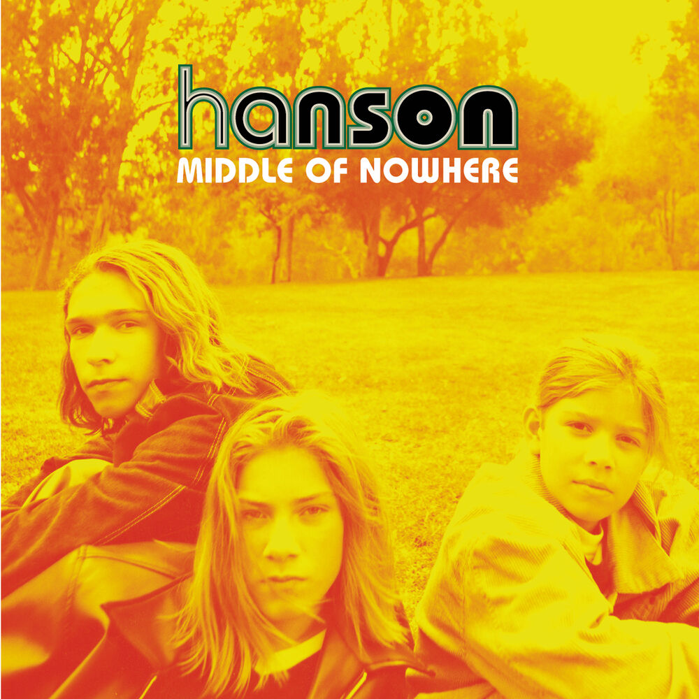 Weird by Hanson