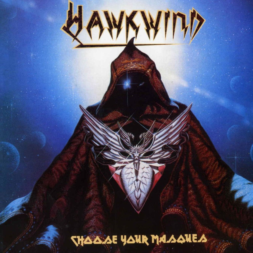 Silver Machine by Hawkwind