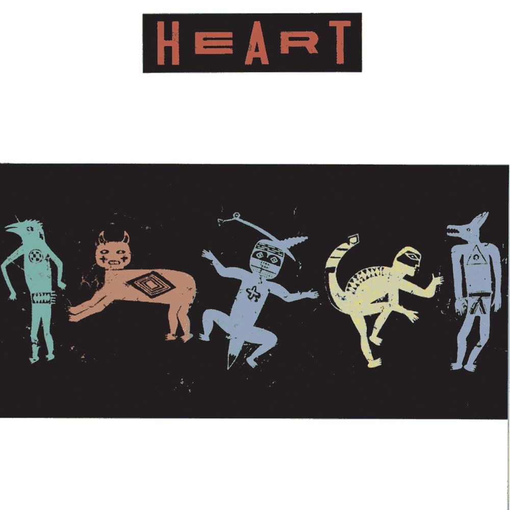 Never by Heart