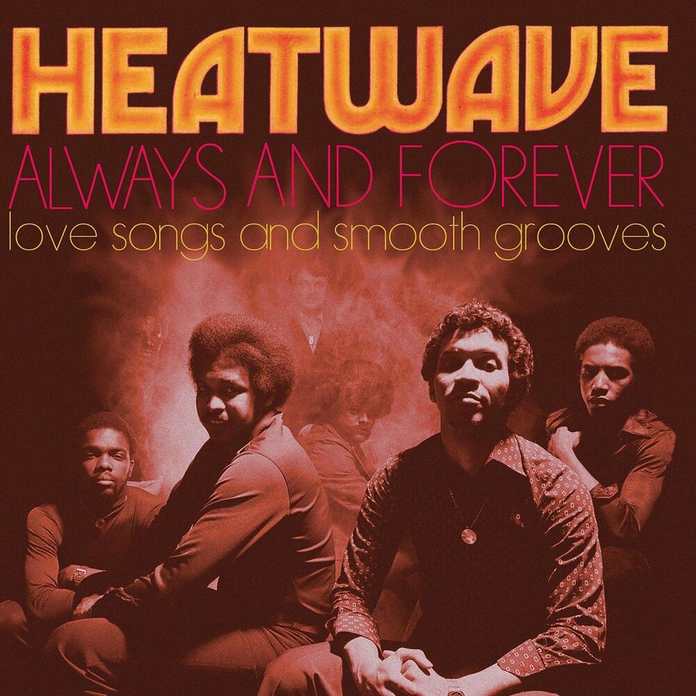 Mind Blowing Decisions by Heatwave