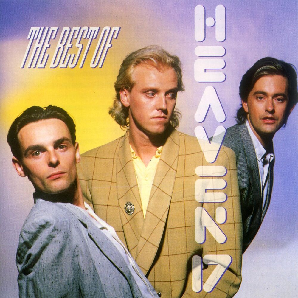 Let Me Go by Heaven 17