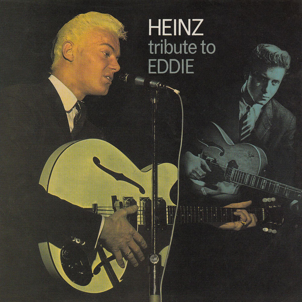 Just Like Eddie by Heinz