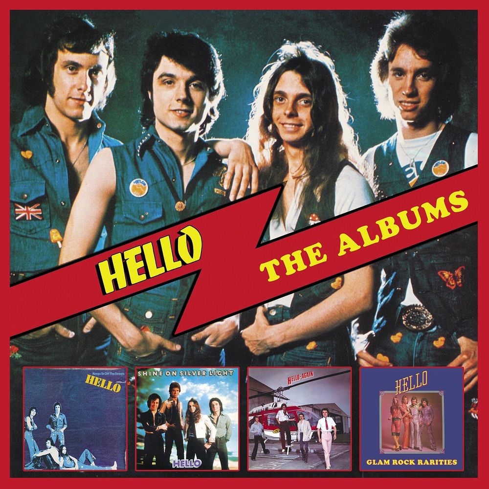 Tell Him by Hello