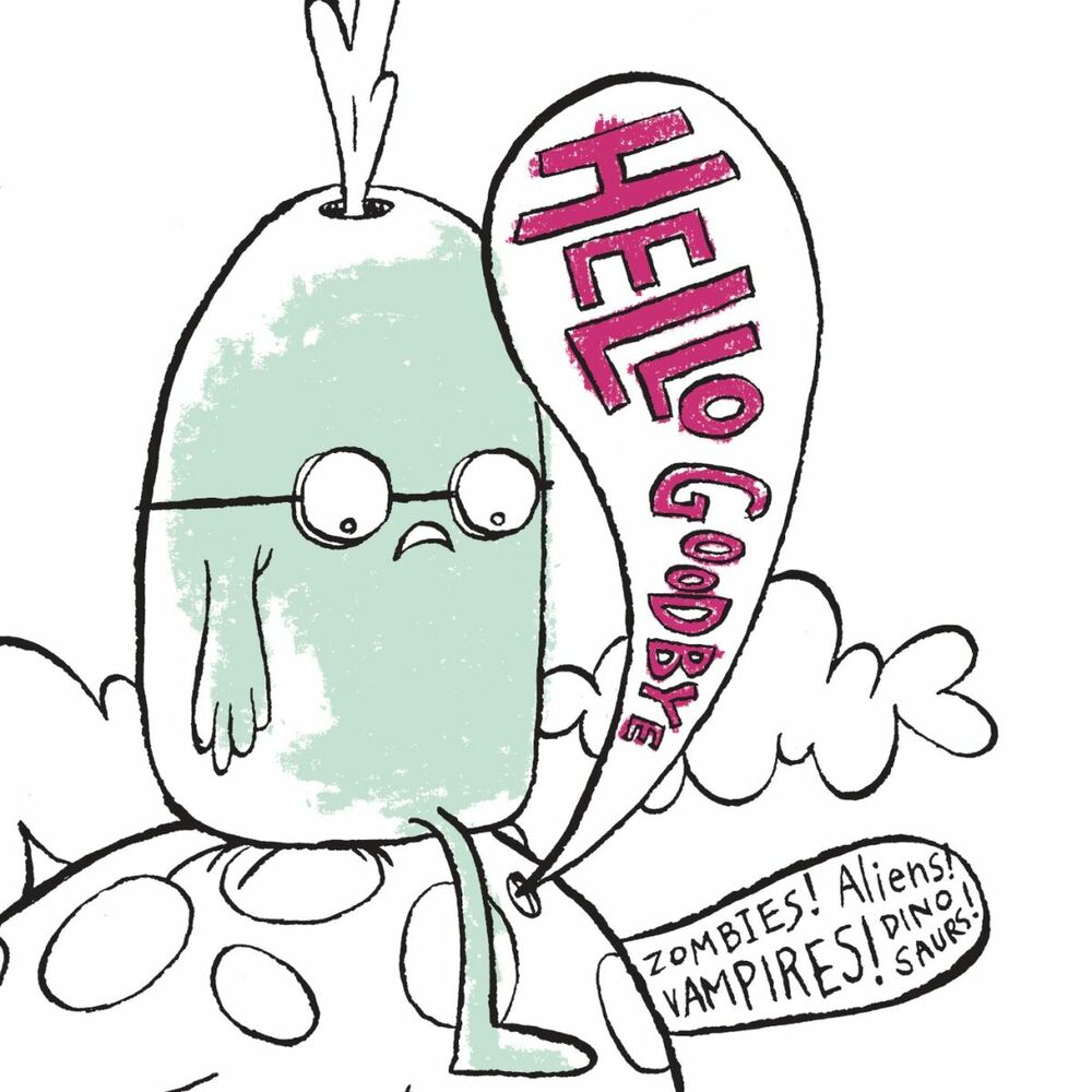 HERE (IN YOUR ARMS) by Hellogoodbye