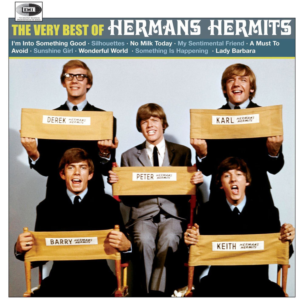 Sleepy Joe by Herman'S Hermits