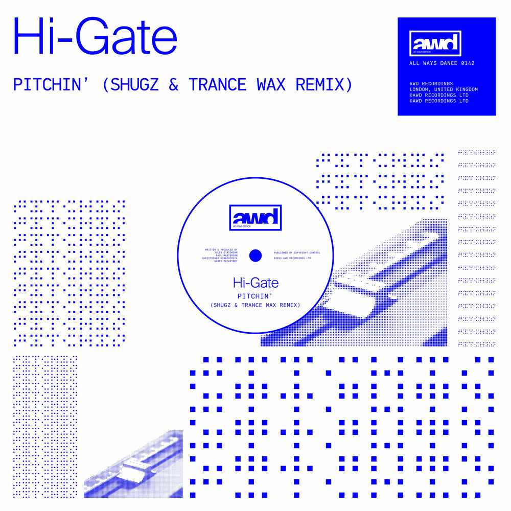 Pitchin' by Hi-Gate