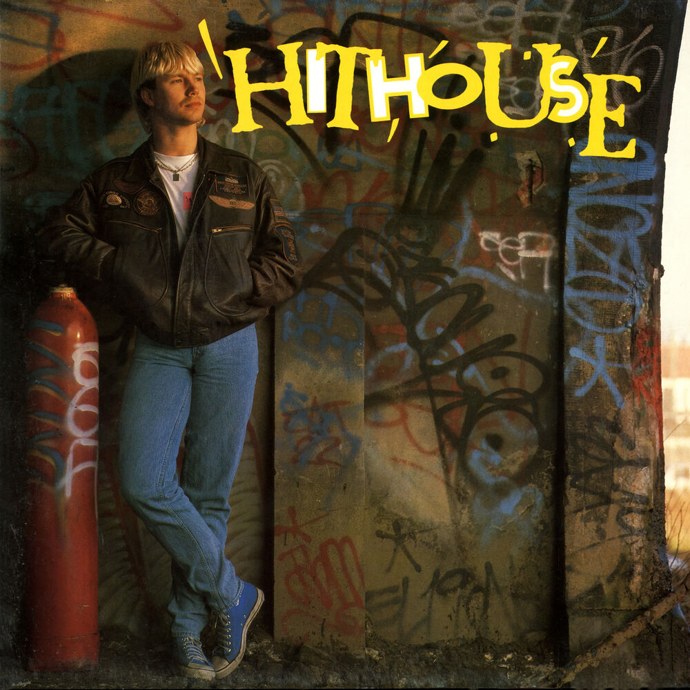 Jack To The Sound Of The Underground by Hithouse