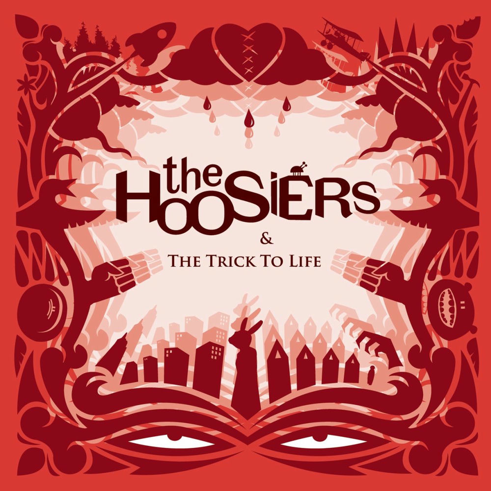 GOODBYE MR A by Hoosiers