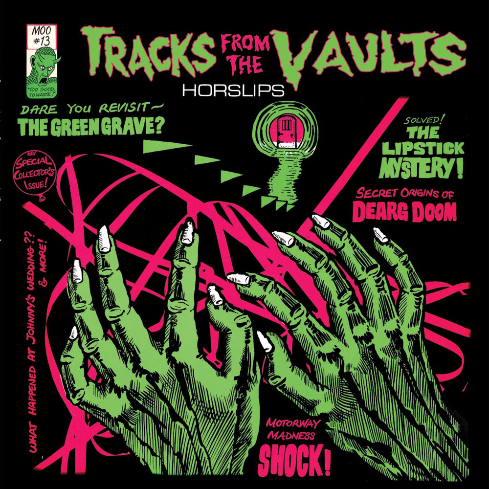 Green Gravel by Horslips