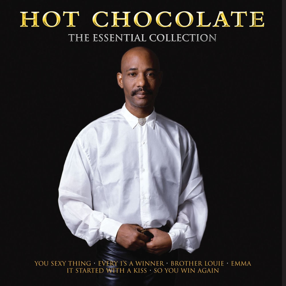 Are You Getting Enough by Hot Chocolate