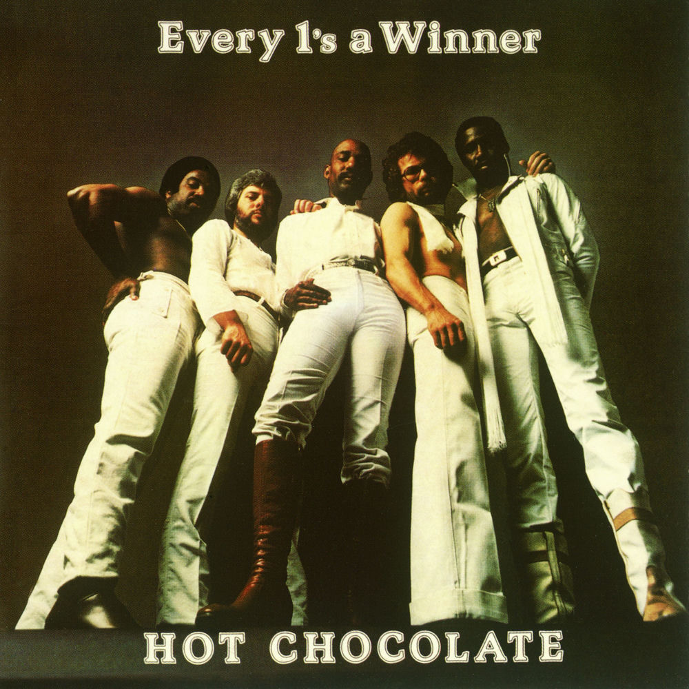 Every One'S A Winner by Hot Chocolate