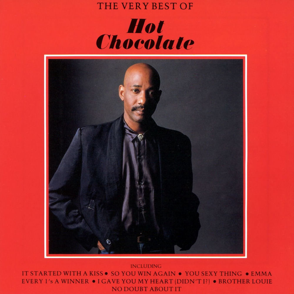 Girl Crazy by Hot Chocolate