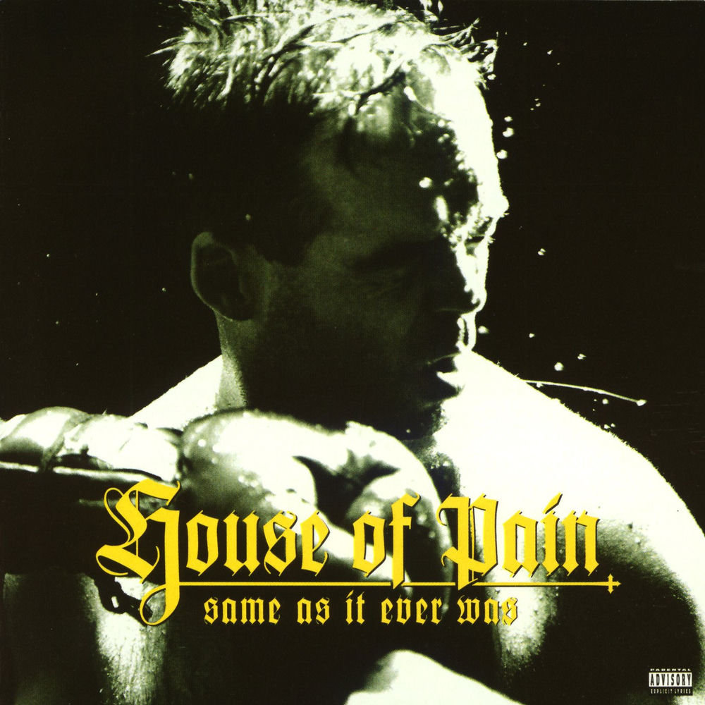 It Ain'T A Crime by House Of Pain