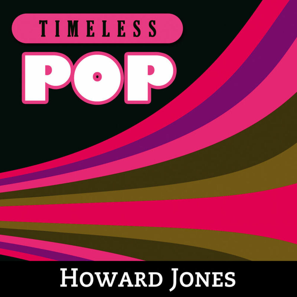 All I Want by Howard Jones