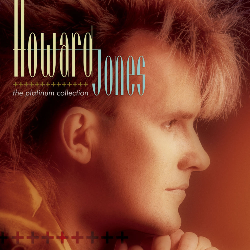 What Is Love by Howard Jones
