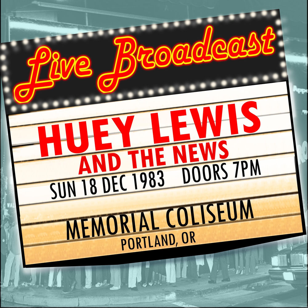 Stuck With You by Huey Lewis And The News