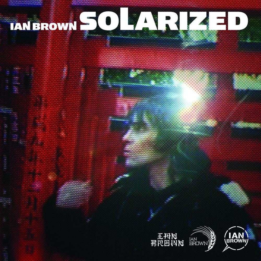 Time Is My Everything by Ian Brown