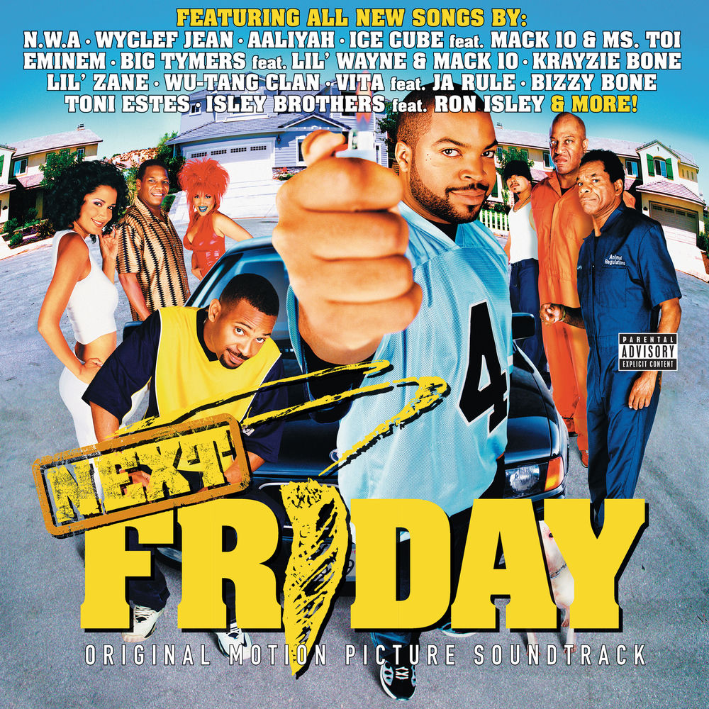 You Can Do It by Ice Cube Featuring Mack 10 & Ms Toi