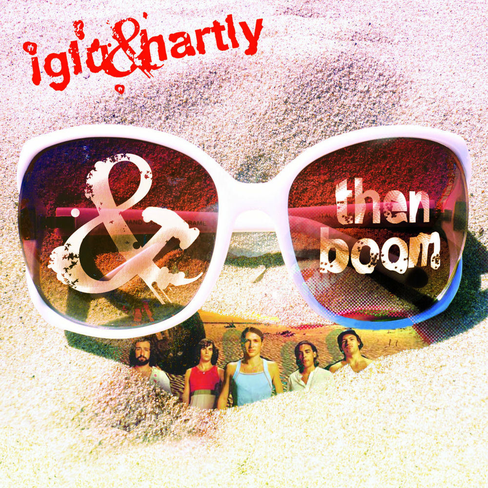IN THIS CITY by Iglu & Hartley