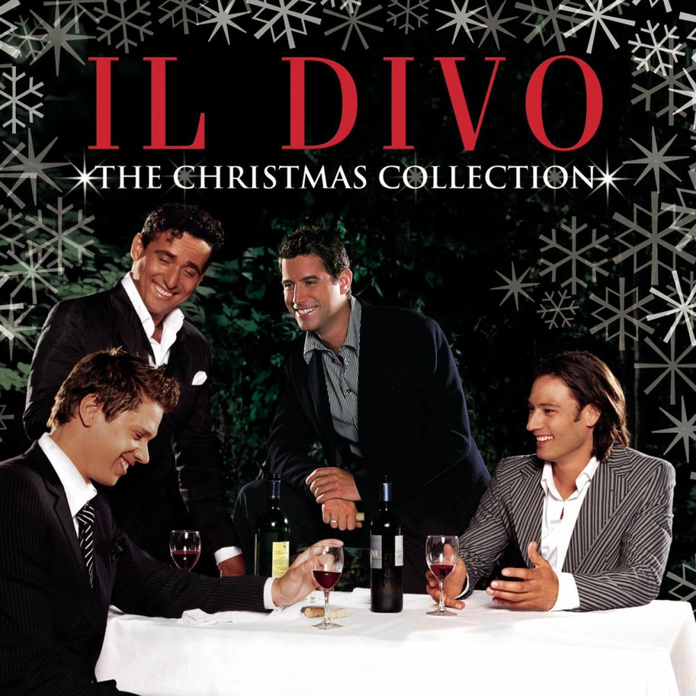 O Holy Night by Il Divo
