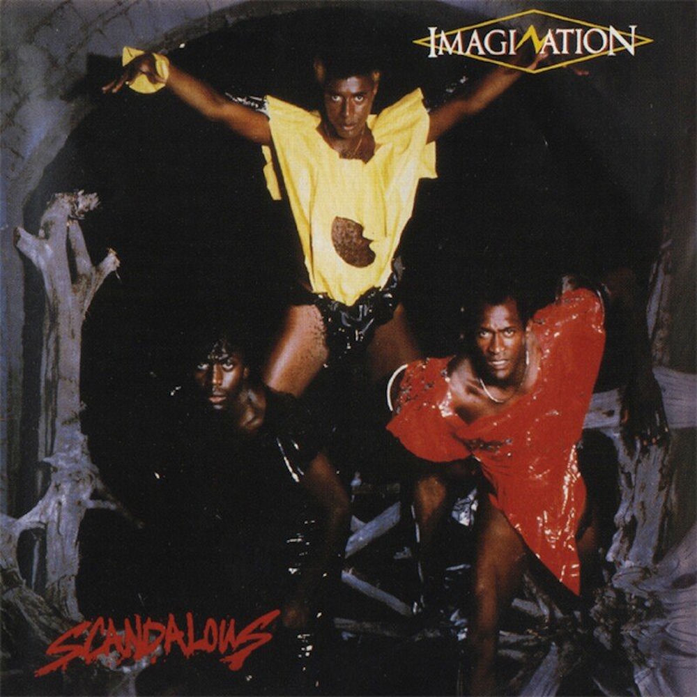 Looking At Midnight by Imagination