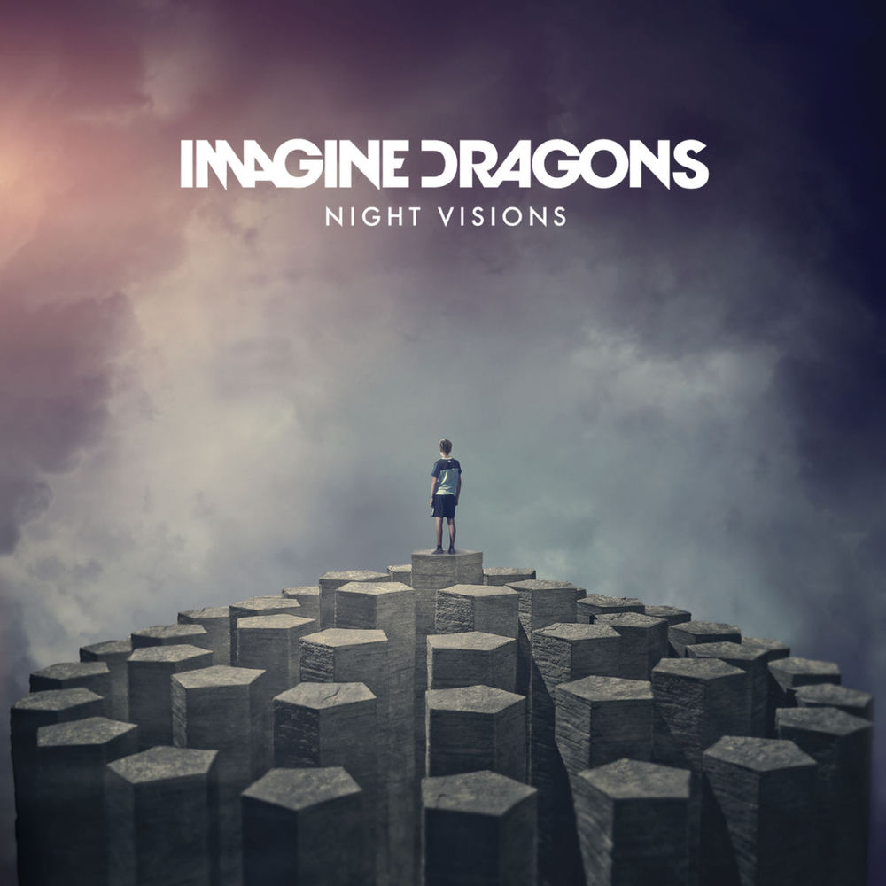 ON TOP OF THE WORLD by Imagine Dragons