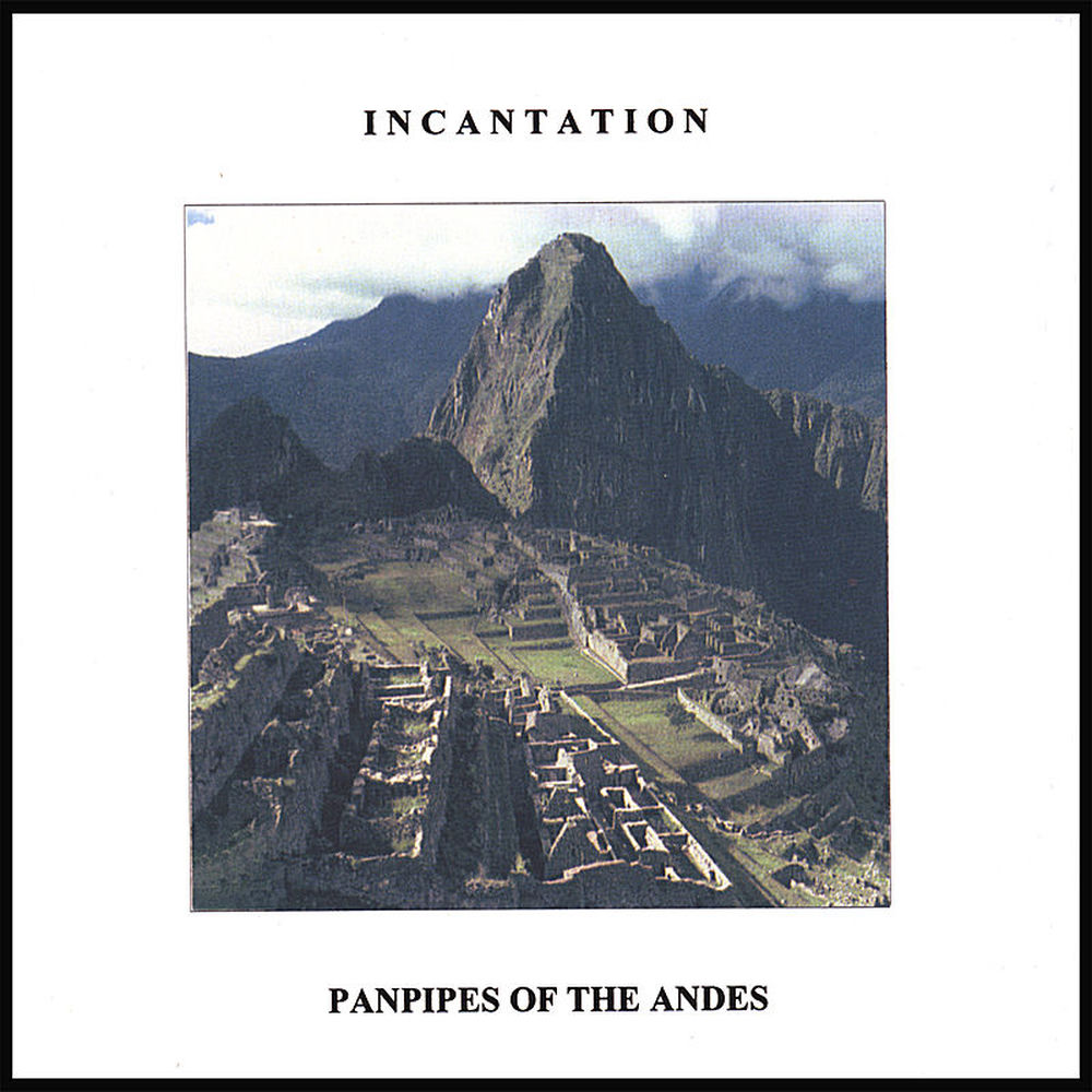 Cacharpaya by Incantation