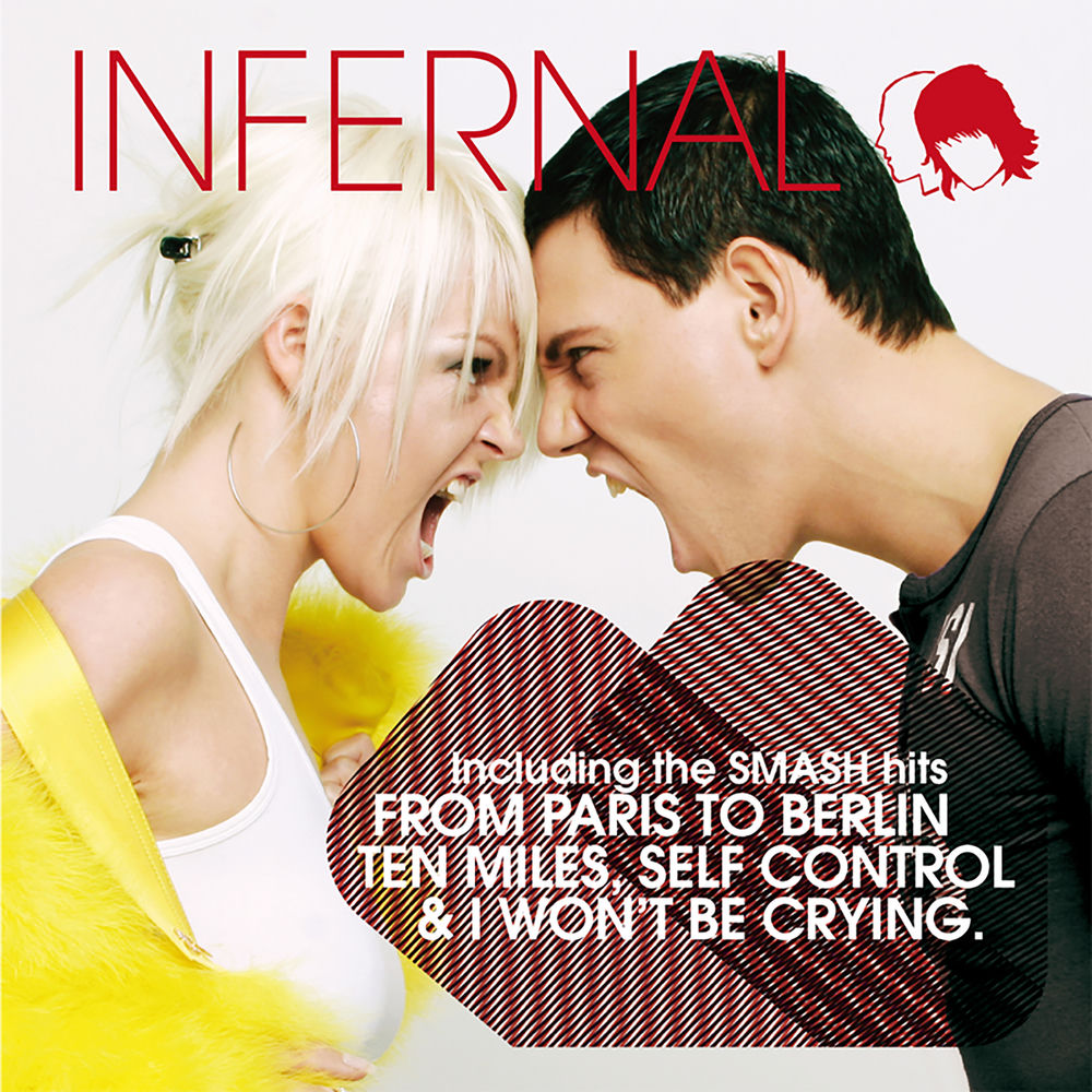SELF CONTROL by Infernal