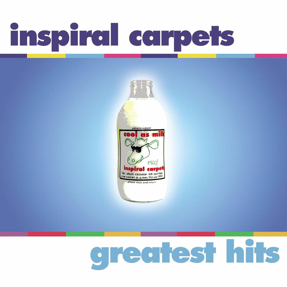 Dragging Me Down by Inspiral Carpets