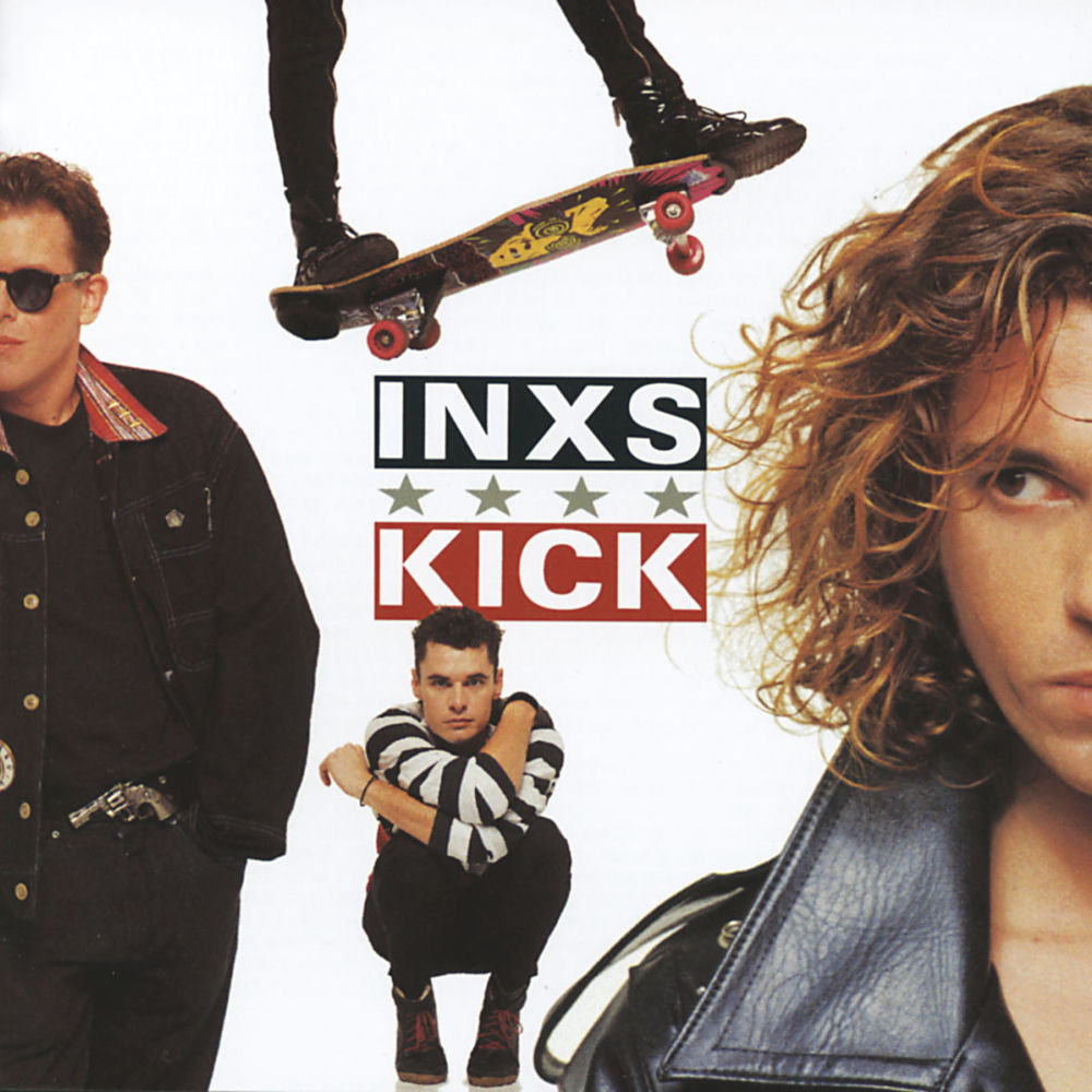 Never Tear Us Apart by Inxs