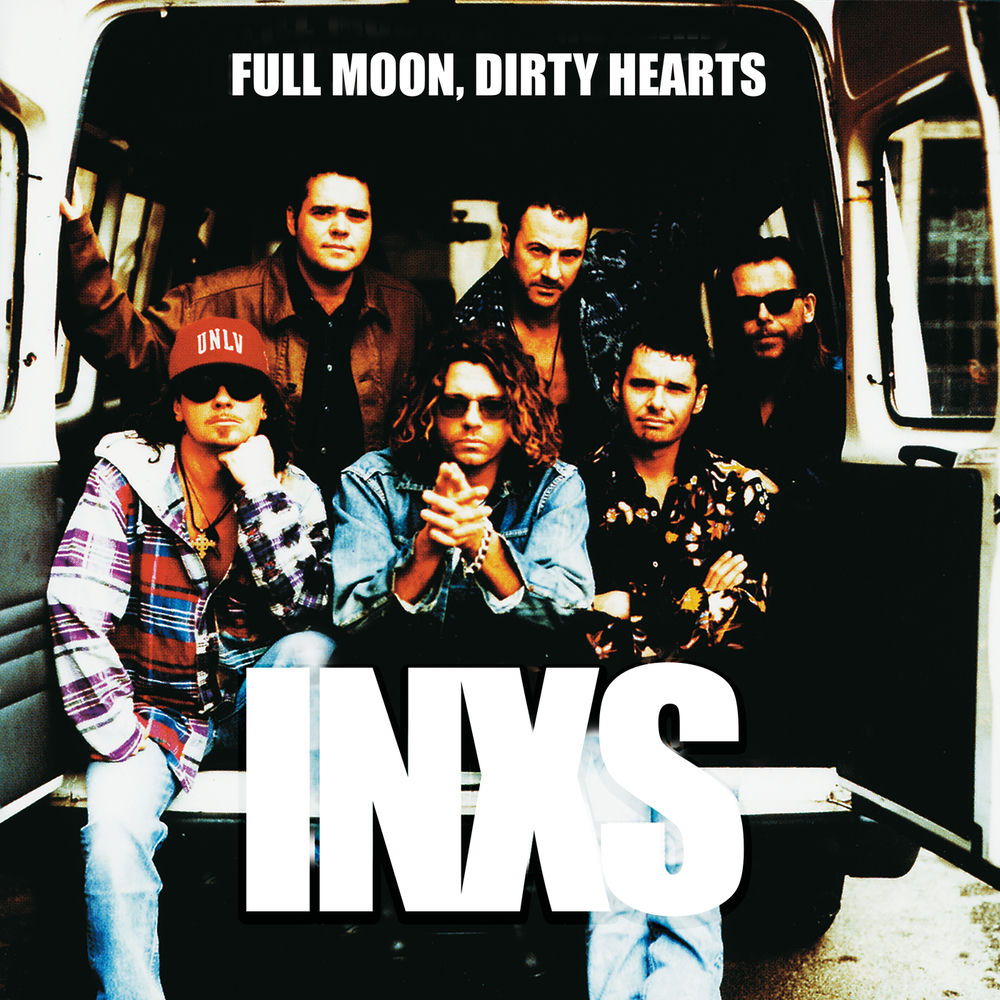 The Gift by Inxs