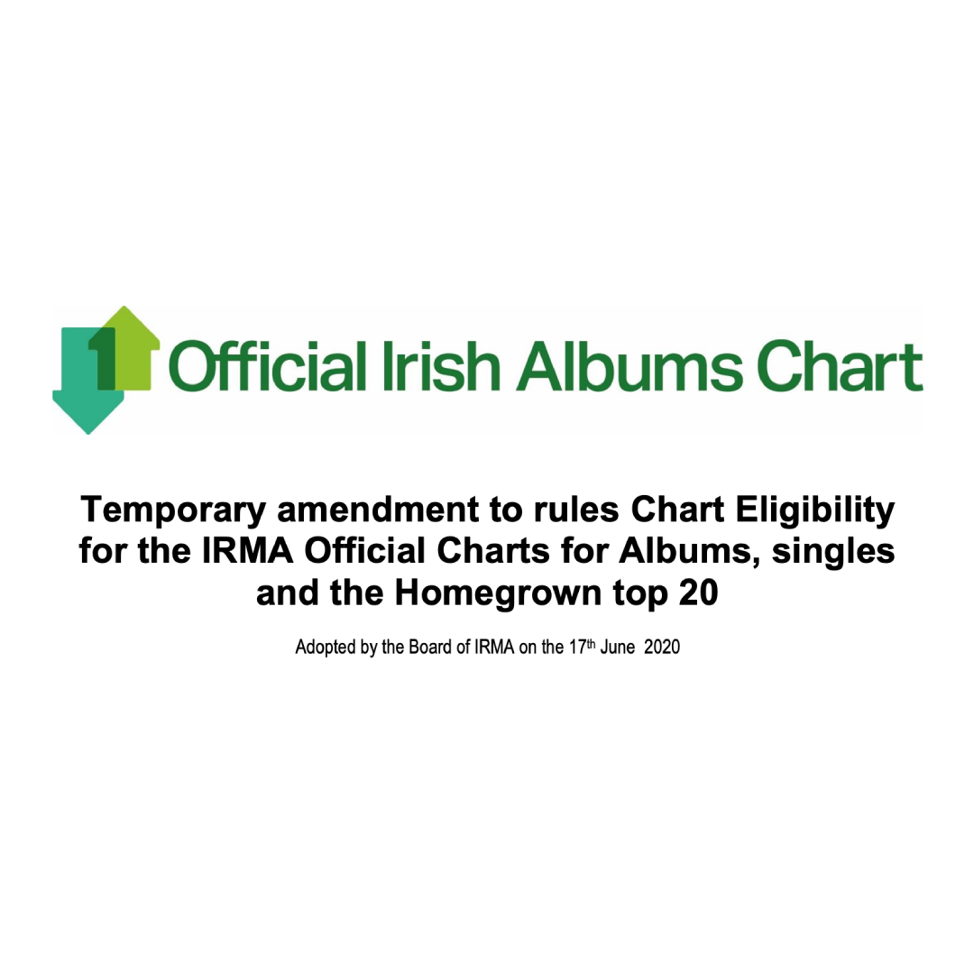 Irish Chart Rules (All Charts) cover page