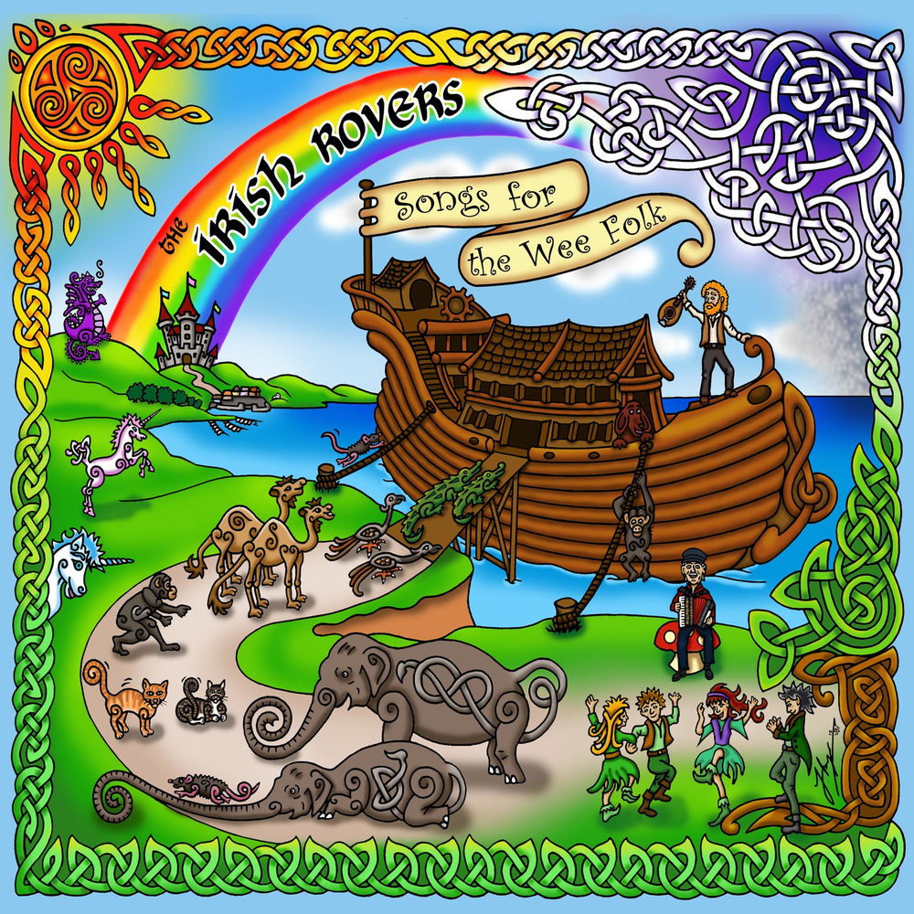 The Unicorn by Irish Rovers