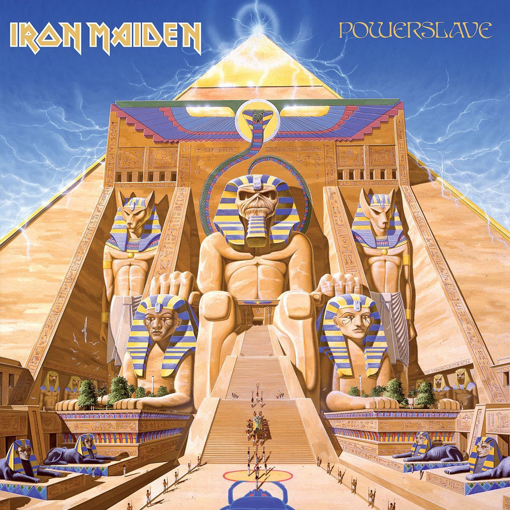 Aces High by Iron Maiden