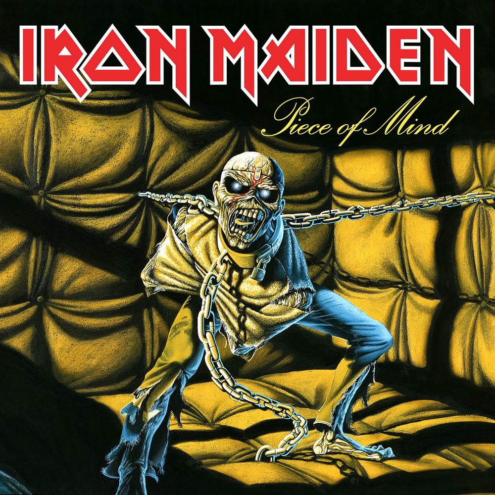 Flight Of Icarus by Iron Maiden