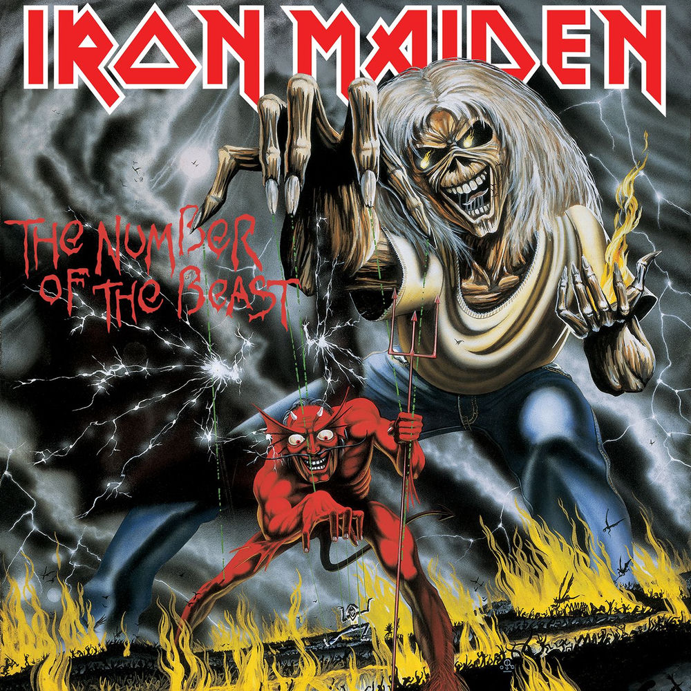 Hallowed Be Thy Name by Iron Maiden