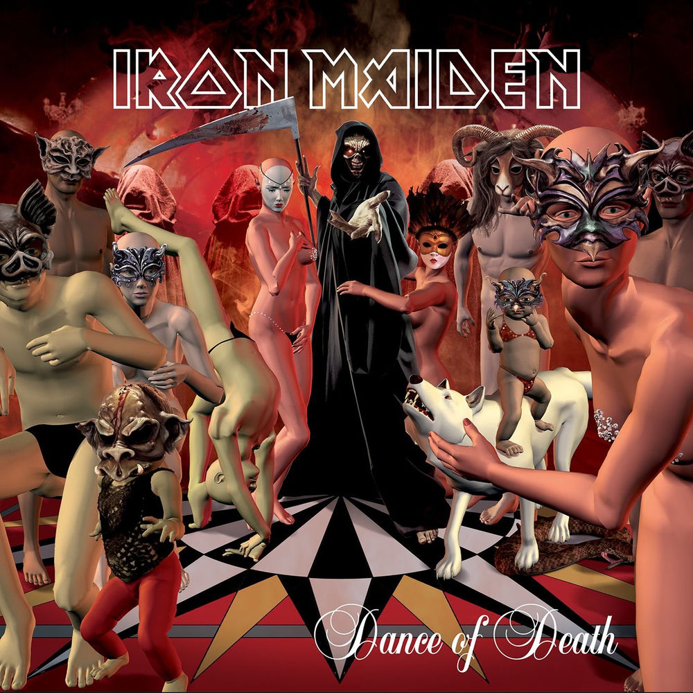 No More Lies by Iron Maiden