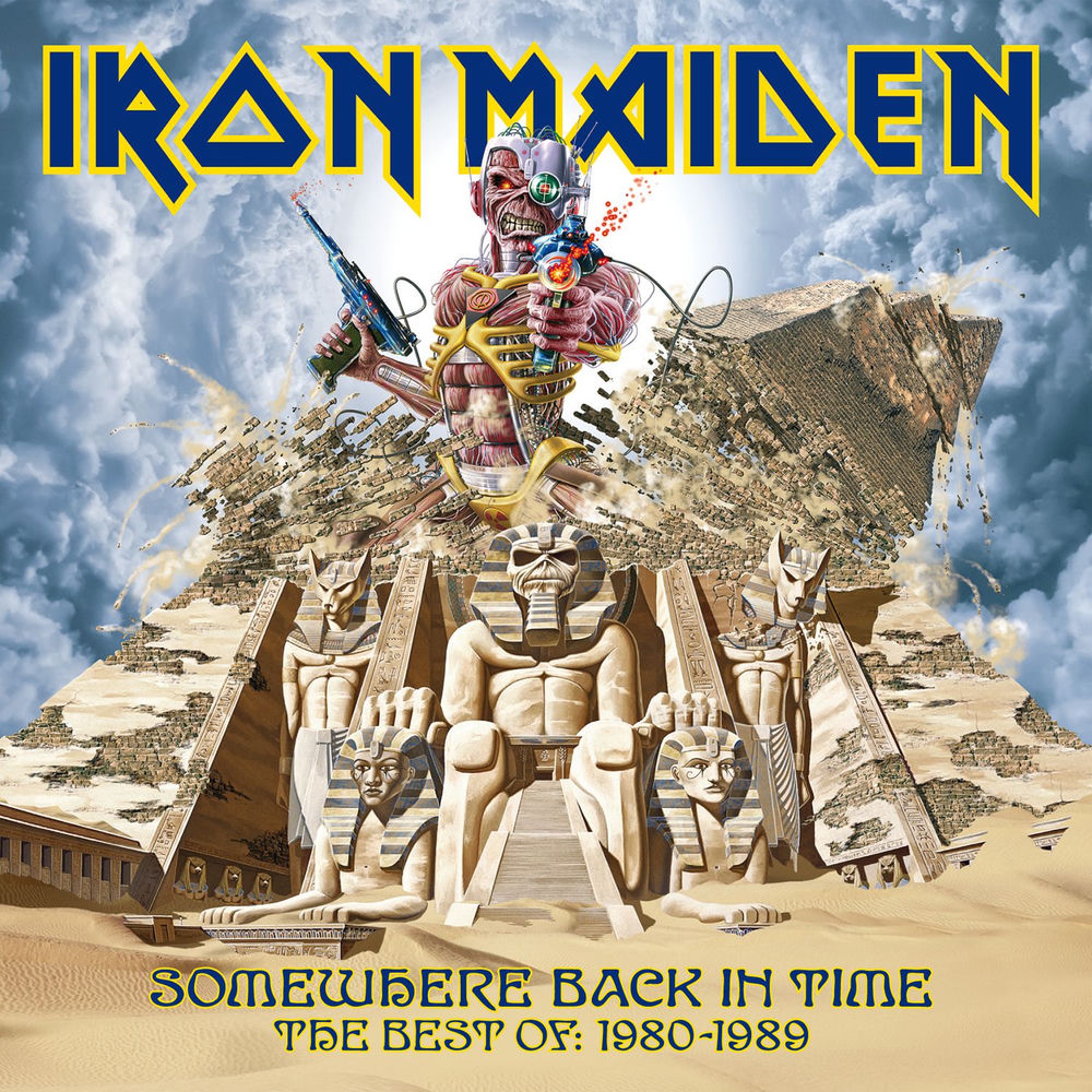 Run To The Hills by Iron Maiden